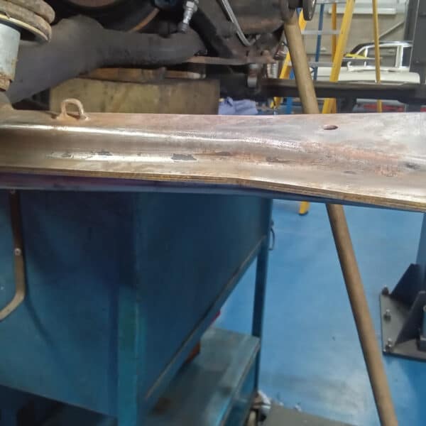 301025 1991 Jaguar XJS Rear Trailing Arms 7