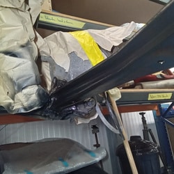 301025 1991 Jaguar XJS Rear Trailing Arms