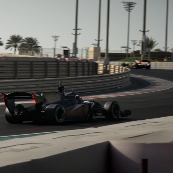 A2RL Qualifying 4 Credit Unimore 1