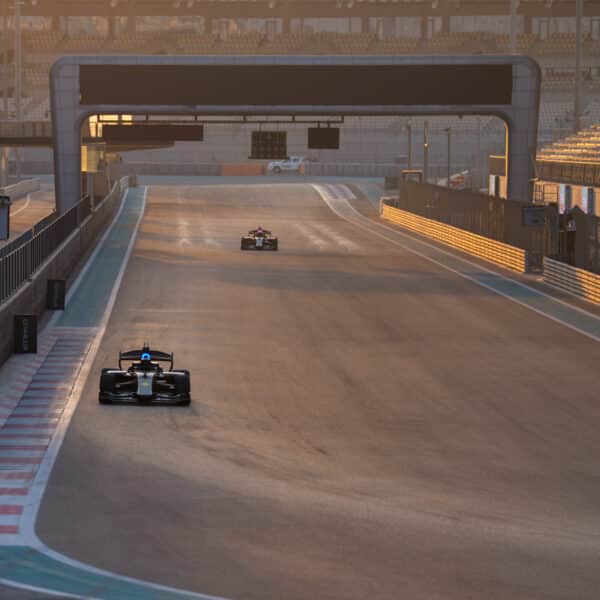 A2RL Qualifying 6 Credit A2RL