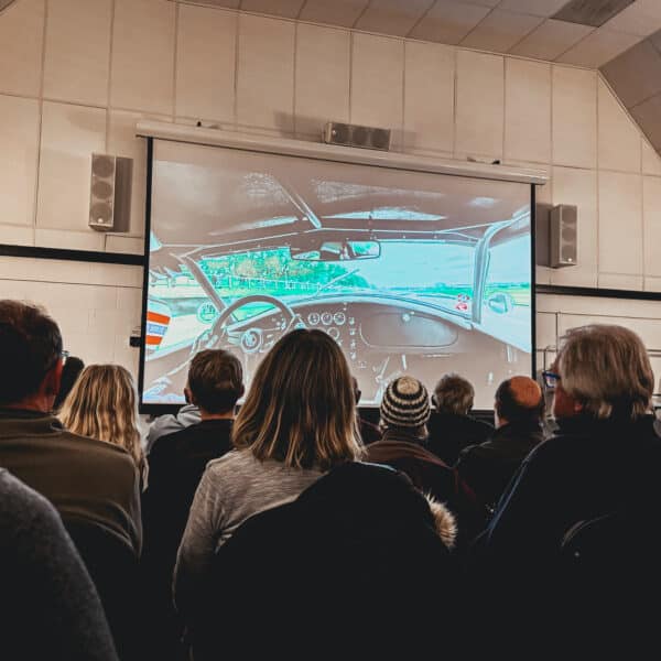 Alex Brundle Oily Rags 2