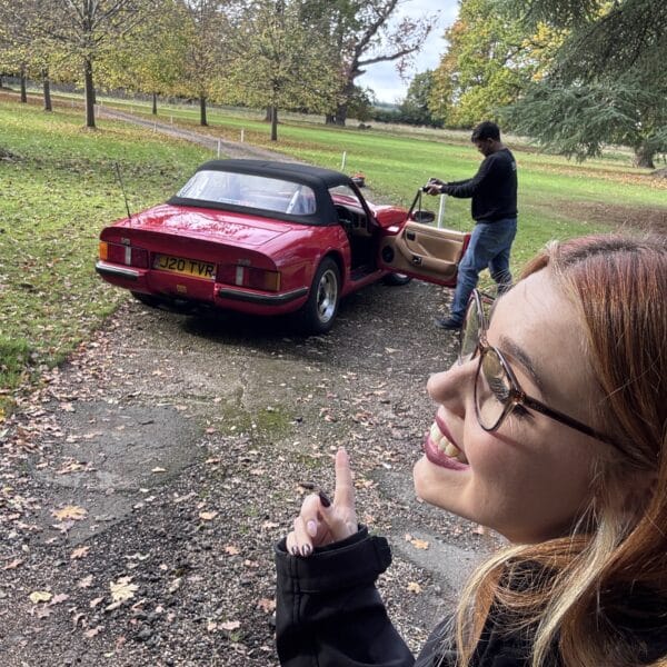 Bts Molly TVR V8S 4