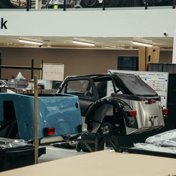 Caterham Visit October 2025 153