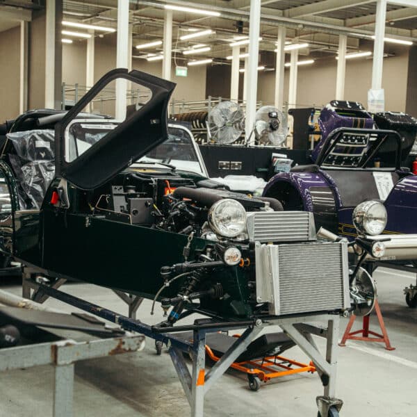 Caterham Visit October 2025 155