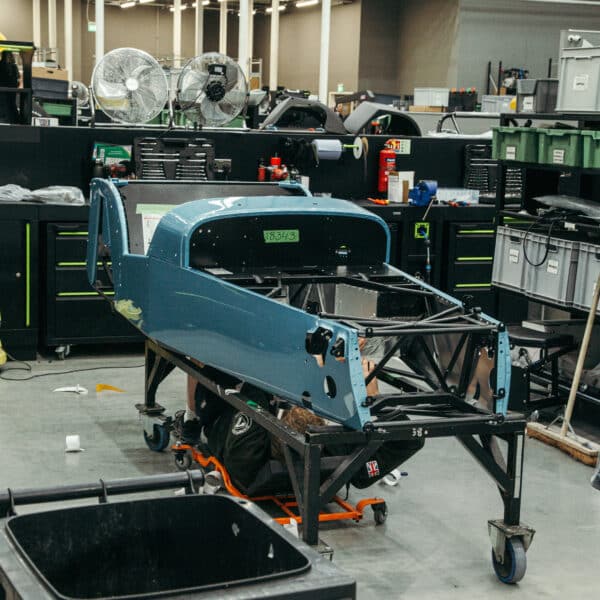 Caterham Visit October 2025 157