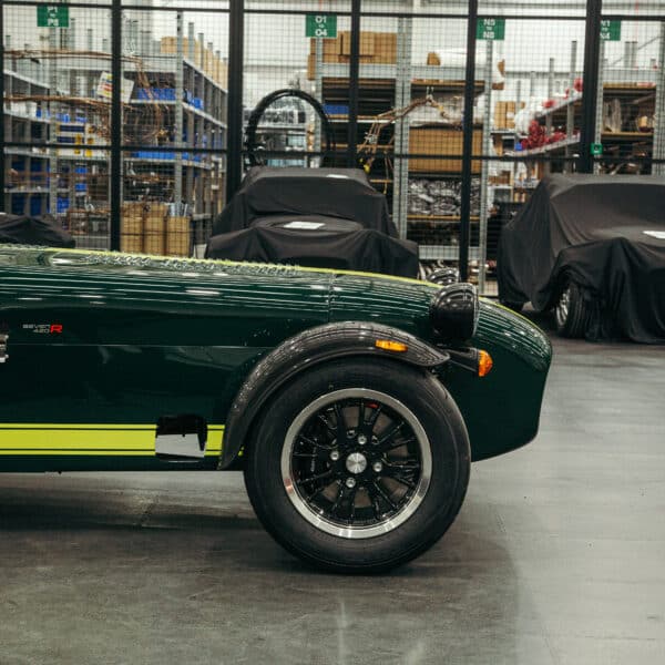 Caterham Visit October 2025 161