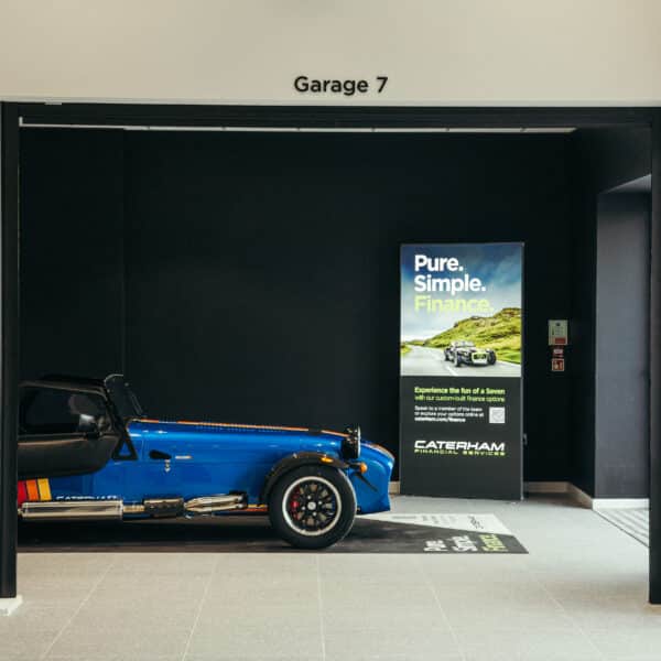 Caterham Visit October 2025 165