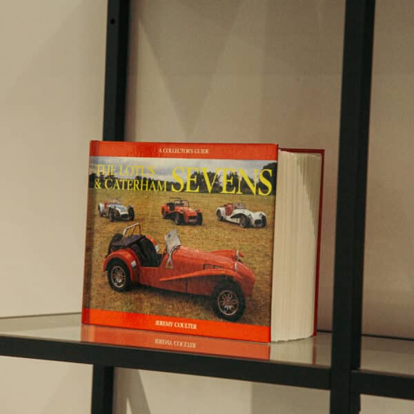 Caterham Visit October 2025 4