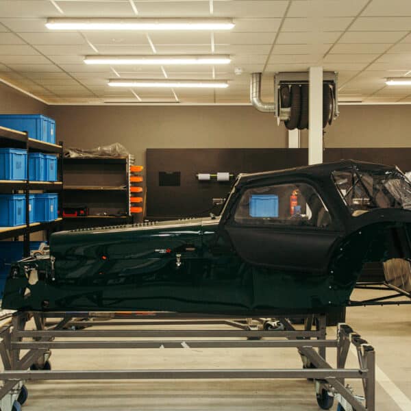 Caterham Visit October 2025 62