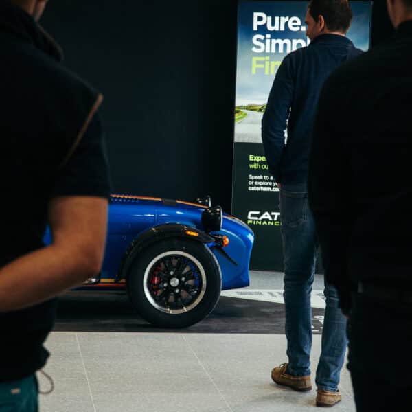 Caterham Visit October 2025 86