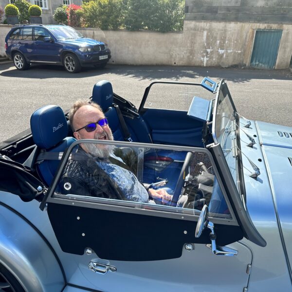 Dave Myers Morgan 2