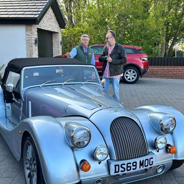 Dave Myers Morgan 3