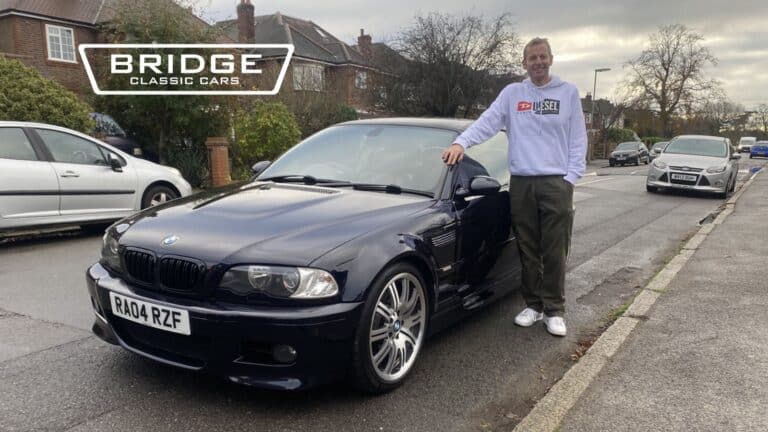E46 M3 Winner