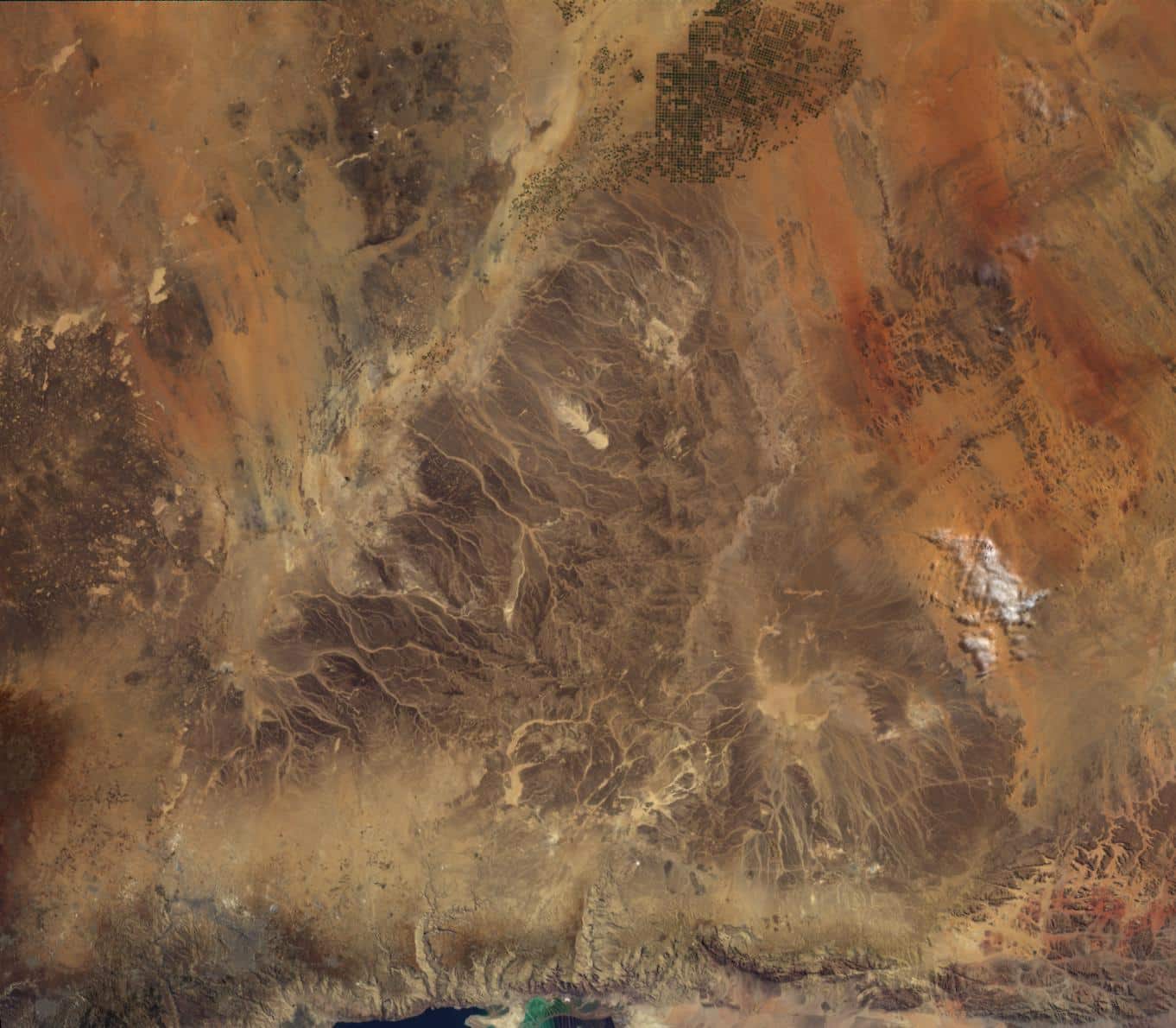 Earth NASA 02