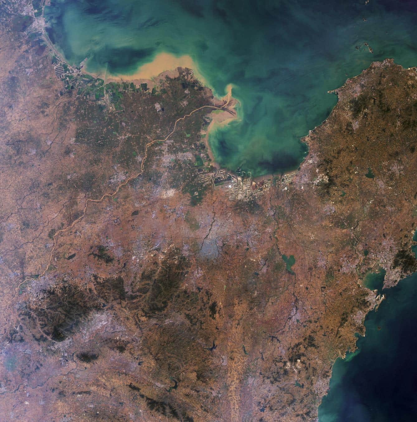 Earth NASA 04