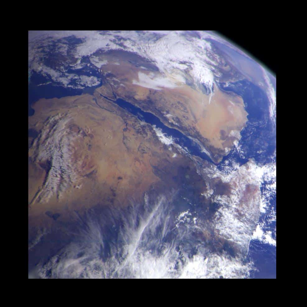 Earth NASA