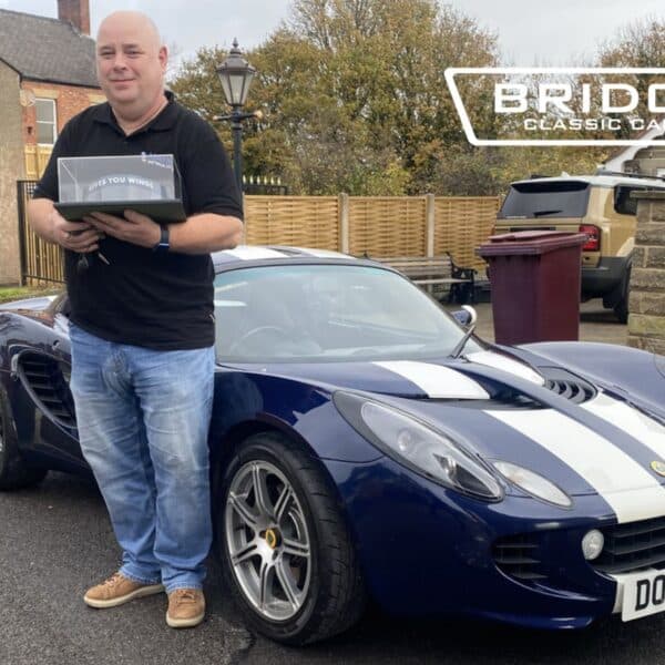 2006 Lotus Elise Sports Racer or £15,000