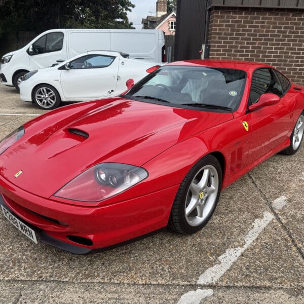 Ferrari 550 Done 1
