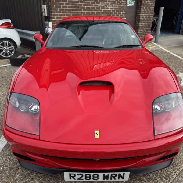 Ferrari 550 Done 2