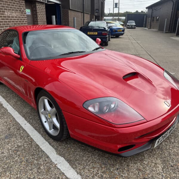 Ferrari 550 Done 3