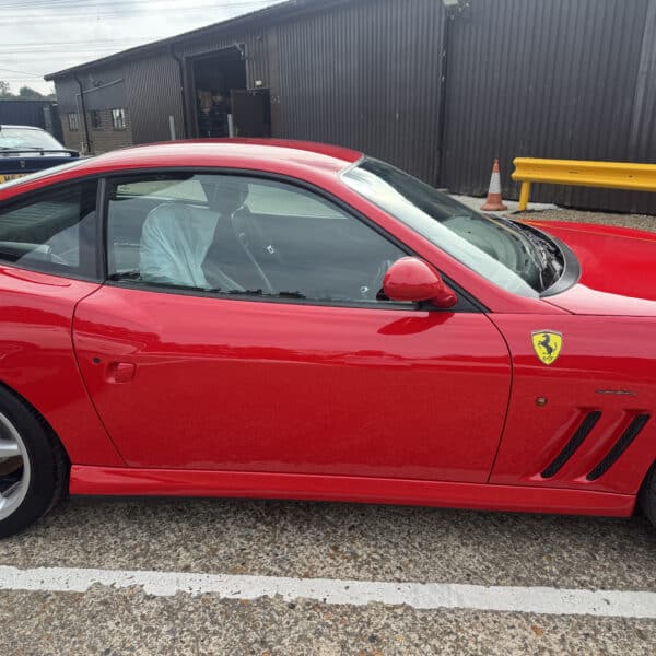 Ferrari 550 Done 4
