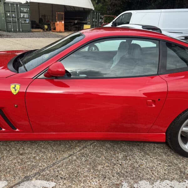Ferrari 550 Done 5