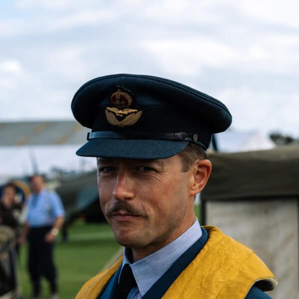 Goodwood Revival 2025 Henry Lloyd Images 11