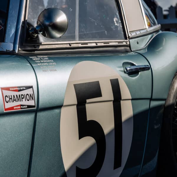 Goodwood Revival 2025 Henry Lloyd Images 14