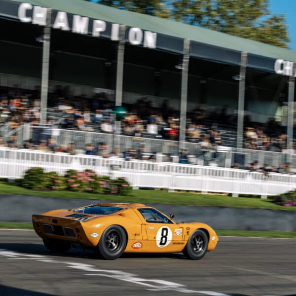 Goodwood Revival 2025 Henry Lloyd Images 15