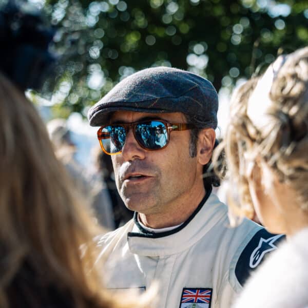 Goodwood Revival 2025 Henry Lloyd Images 16