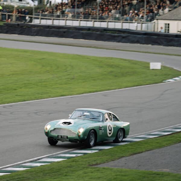 Goodwood Revival 2025 Henry Lloyd Images 17