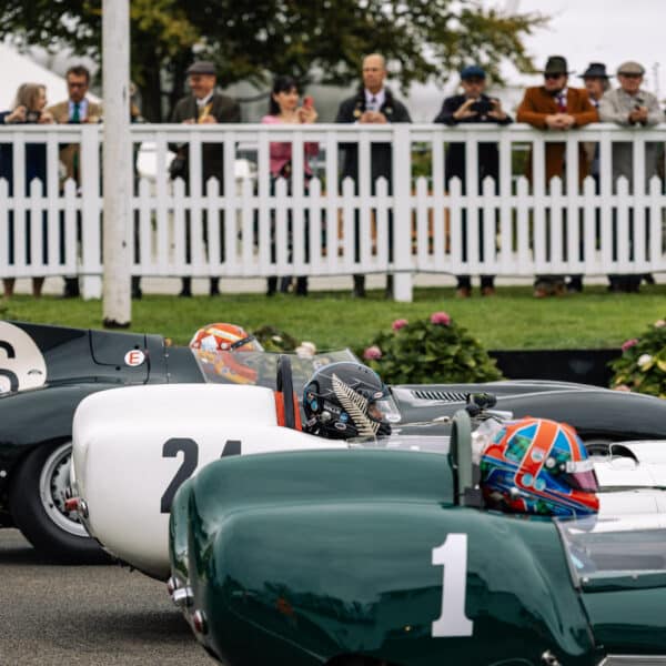 Goodwood Revival 2025 Henry Lloyd Images 18