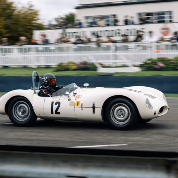 Goodwood Revival 2025 Henry Lloyd Images 19