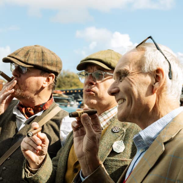 Goodwood Revival 2025 Henry Lloyd Images 2