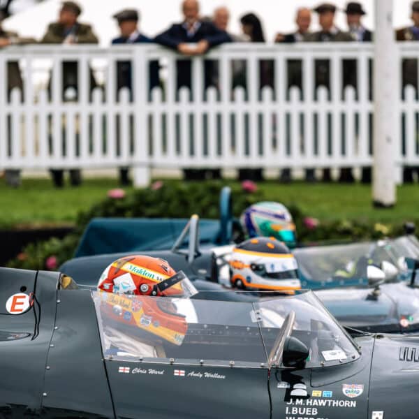 Goodwood Revival 2025 Henry Lloyd Images 20