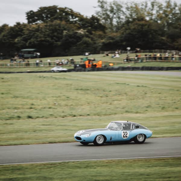 Goodwood Revival 2025 Henry Lloyd Images 22