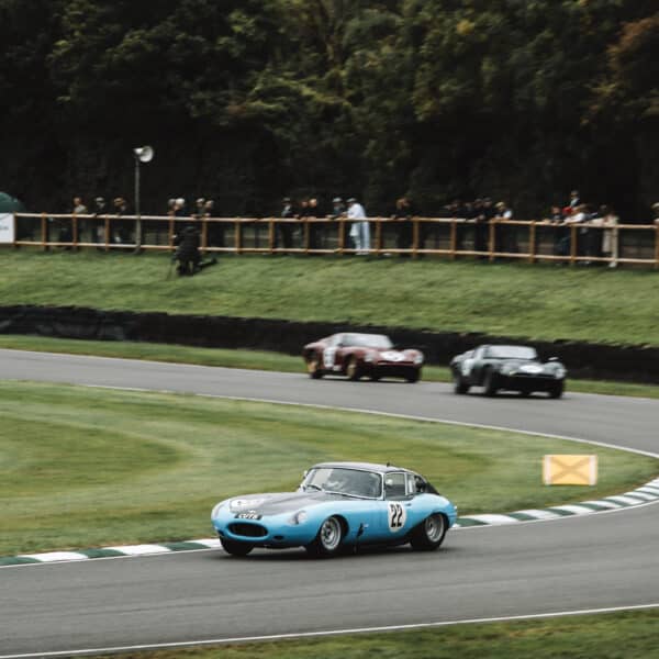 Goodwood Revival 2025 Henry Lloyd Images 23