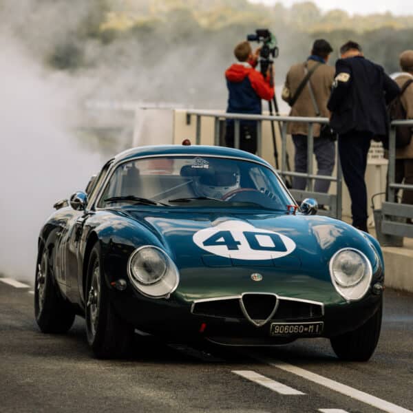 Goodwood Revival 2025 Henry Lloyd Images 37