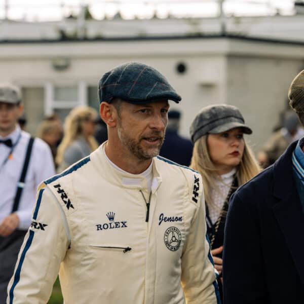 Goodwood Revival 2025 Henry Lloyd Images 4
