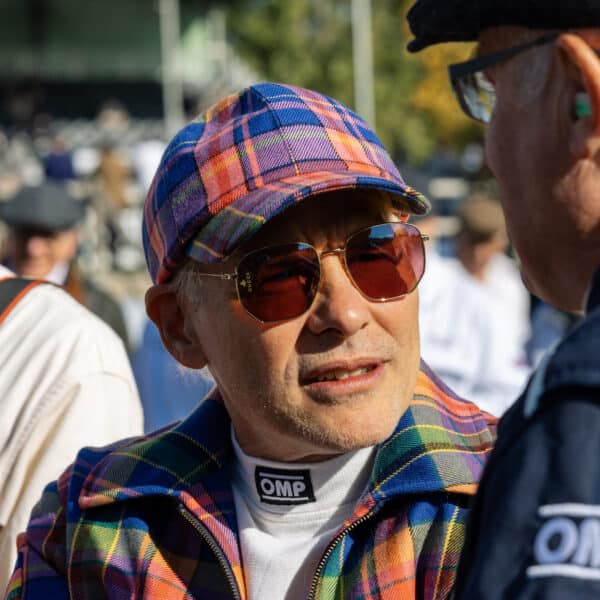 Goodwood Revival 2025 Henry Lloyd Images 5
