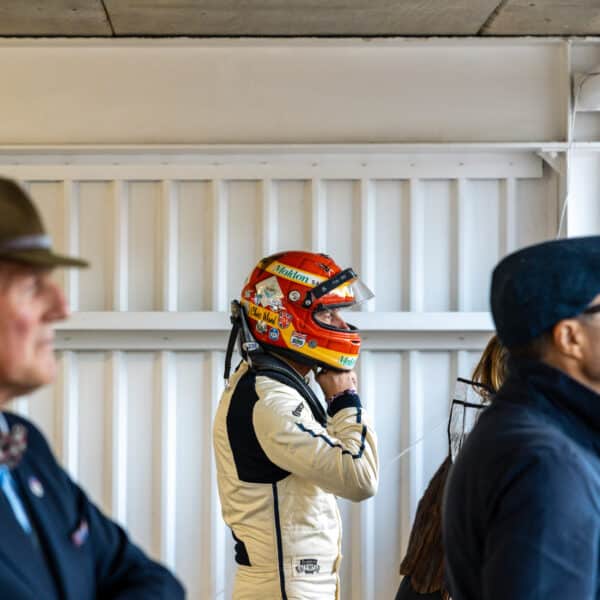 Goodwood Revival 2025 Henry Lloyd Images 7