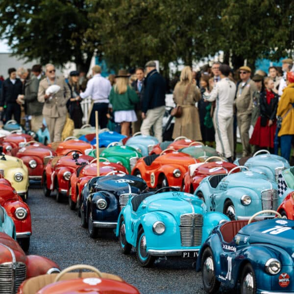Goodwood Revival 2025 Henry Lloyd Images 8