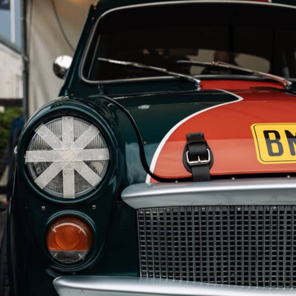 Goodwood Revival 2025 Henry Lloyd Images 9