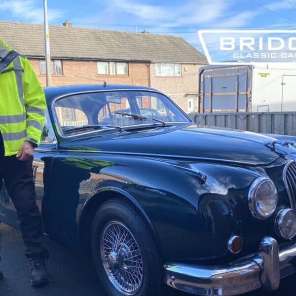 1965 Jaguar MK2
