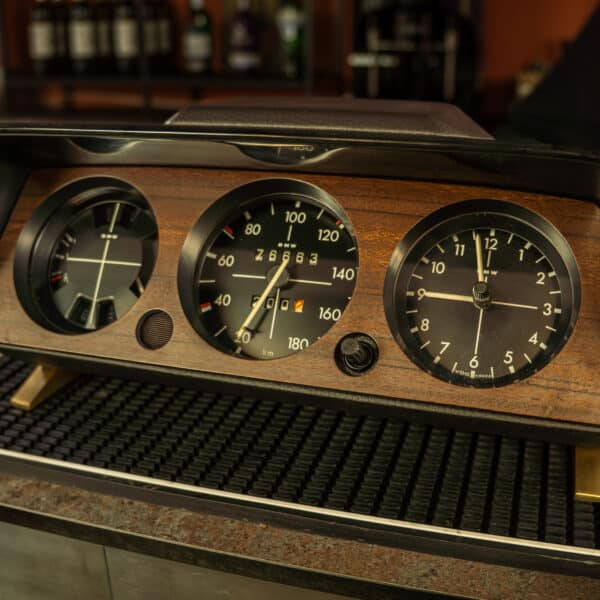 Re-Engauge BMW 'Munich' Clock