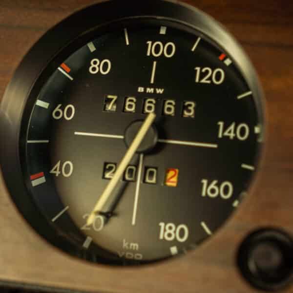 Re engauge BMW Clock 3