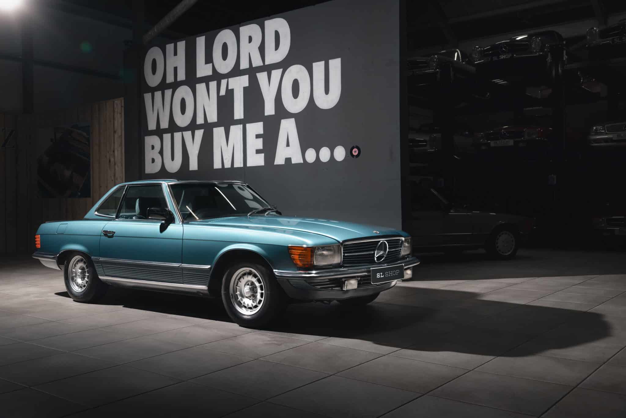SLSHOP 42 Mile R107 500SL 001 scaled