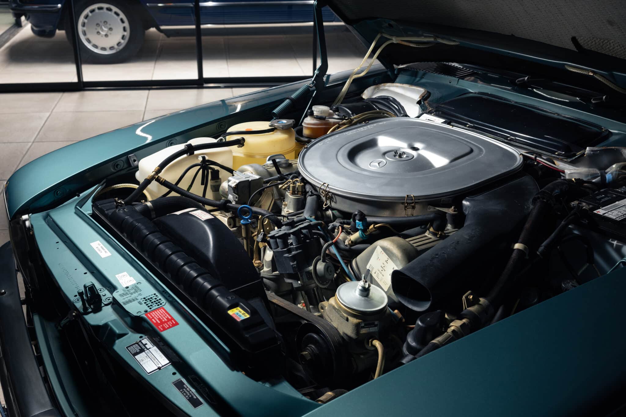 SLSHOP 42 Mile R107 500SL 009 scaled