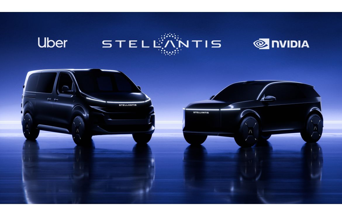 Stellantis Autonomous Driving