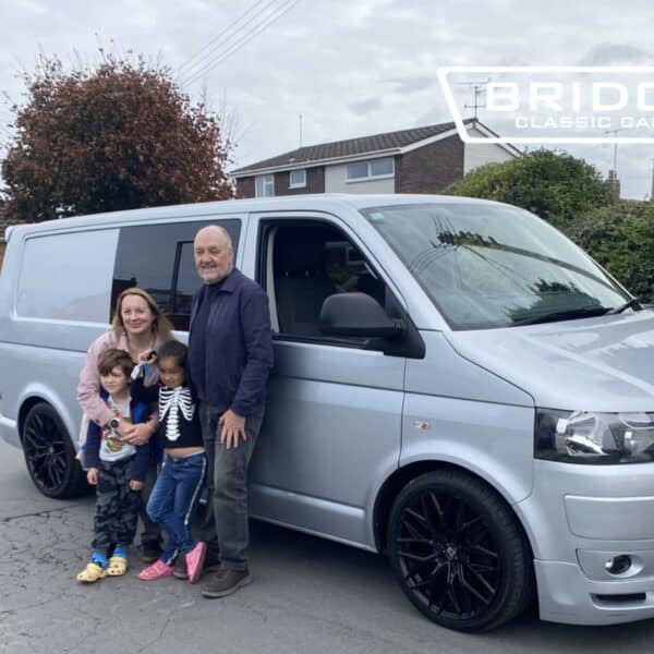 2015 Volkswagen T5.1 Highline Camper or £10,000